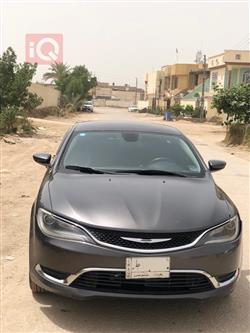 كرايسلر 200